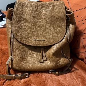 Michael Kors Backpack Purse